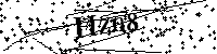 Escriba las letras y los números siguientes