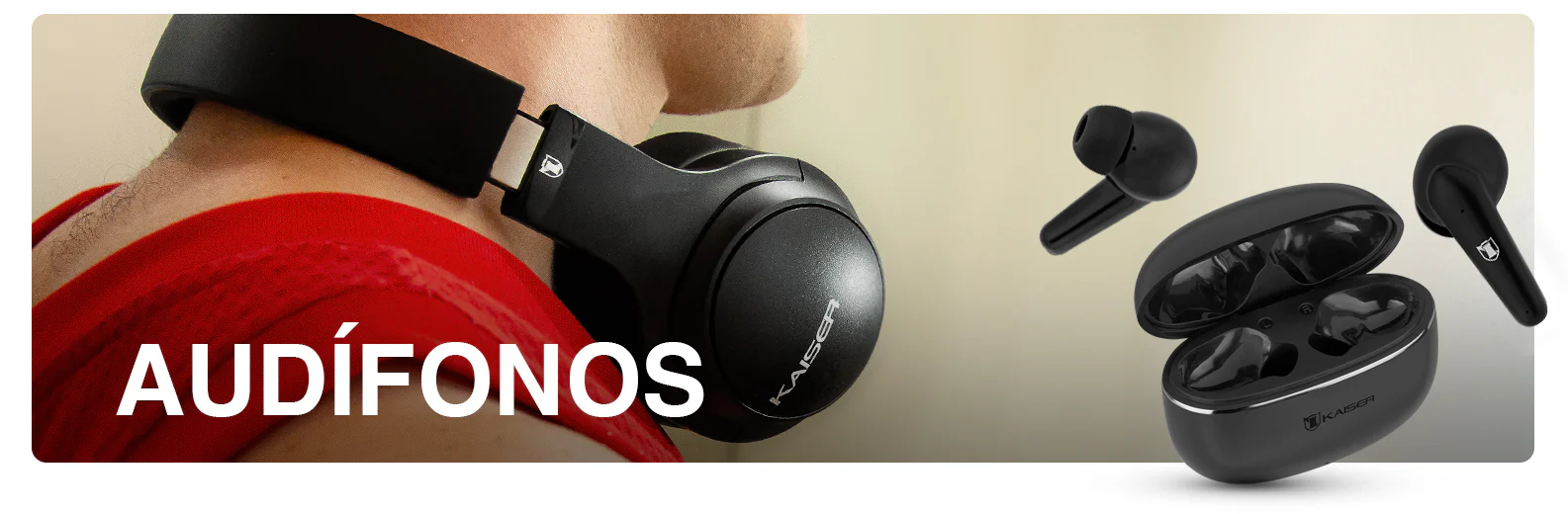 Audífonos