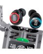 Audífonos True Wireless Bluetooth® 5.3, negros