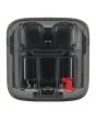 Audífonos True Wireless resistentes al agua, negro