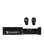 Audífonos True Wireless Bluetooth con linterna negro