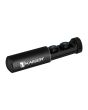 Audífonos True Wireless Bluetooth con linterna negro