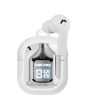 Audífonos inalámbricos True Wireless Bluetooth® 5.3, 16h, blanco