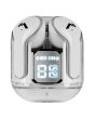 Audífonos inalámbricos True Wireless Bluetooth® 5.3, 16h, blanco