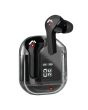 Audífonos inalámbricos True Wireless Bluetooth® 5.3, 16h, negros