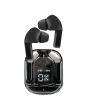 Audífonos inalámbricos True Wireless Bluetooth® 5.3, 16h, negros