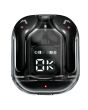 Audífonos inalámbricos True Wireless Bluetooth® 5.3, 16h, negros