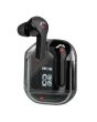 Audífonos inalámbricos True Wireless Bluetooth® 5.3, 16h, negros