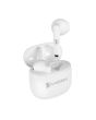 Audífonos True Wireless con batería recargable, blanco