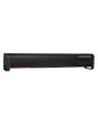 Bocina 2x2" 10 W RMS teatro en casa puertos USB, Aux y micro SD