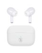 Audífonos inalámbricos Bluetooth® cancelación de ruido - blanco