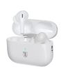 Audífonos inalámbricos Bluetooth® cancelación de ruido - blanco