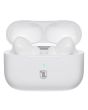 Audífonos inalámbricos Bluetooth® cancelación de ruido - blanco