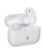 Audífonos inalámbricos Bluetooth® cancelación de ruido - blanco