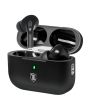 Audífonos inalámbricos Bluetooth® cancelación de ruido - negro