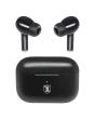Audífonos inalámbricos Bluetooth® cancelación de ruido hasta 27.5 hrs - negro