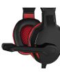 Diadema multimedia tipo gamer alámbrico sonido HI-FI
