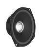 Bocina de reemplazo 6.5” de 120 W PMPO con imán