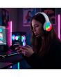 Diadema Gamer con luz LED