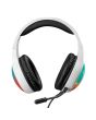 Diadema Gamer con luz LED