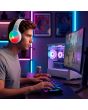 Diadema Gamer con luz LED