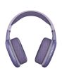 Audífonos de diadema recargables y con Bluetooth®, morado