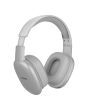Audífonos de diadema recargables y con Bluetooth®, plateado
