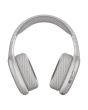 Audífonos de diadema recargables y con Bluetooth®, plateado