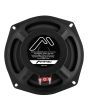 Bocina de reemplazo 6.5” de 120 W PMPO con imán