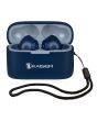 Audífonos True Wireless Bluetooth® - Control Touch - Azul