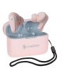 Audífonos True Wireless Bluetooth® - Control Touch - Rosa