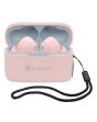 Audífonos True Wireless Bluetooth® - Control Touch - Rosa