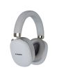 Audífonos de diadema con batería recargable de hasta 30h - Gris