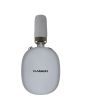 Audífonos de diadema con batería recargable de hasta 30h - Gris