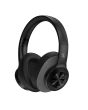 Audífonos de diadema xtreme bass con Bluetooth®