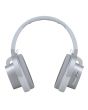 Audífonos de Diadema Bluetooth® Airy Life Tech - Gris