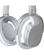 Audífonos de Diadema Bluetooth® Airy Life Tech - Gris