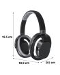 Audífonos de Diadema Bluetooth® Airy Life Tech - Negros
