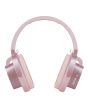 Audífonos de Diadema Bluetooth® Airy Life Tech - Rosa