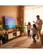 Barra de sonido Bluetooth®  2.1 canales 40 W RMS con subwoofer y control remoto