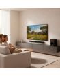 Barra de sonido Bluetooth®  2.1 canales 40 W RMS con subwoofer y control remoto