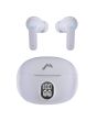 Audífonos True Wireless con display de carga - Blancos