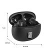 Audífonos True Wireless Bluetooth® con display de carga