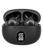 Audífonos True Wireless Bluetooth® con display de carga