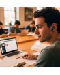 Audífonos True Wireless Bluetooth® con display de carga
