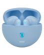 Audífonos Bluetooth ® con Protección IPX4 - Azul