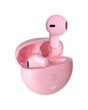 Audífonos Bluetooth ® con Protección IPX4 - Rosa