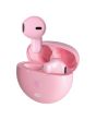 Audífonos Bluetooth ® con Protección IPX4 - Rosa