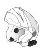 Manos libres Bluetooth® para casco