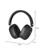 Audífonos de diadema Bluetooth® extra confort con ANC